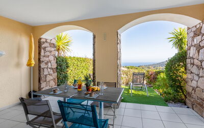 Feriebolig:&nbsp;Les Bastides (O4 023) 600.8