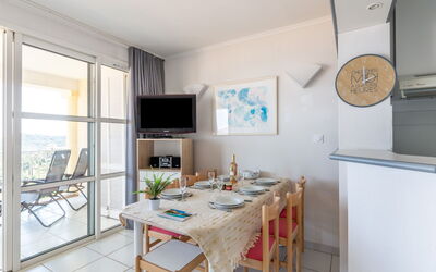 Feriebolig:&nbsp;Les Bastides (O4 259) 600.6