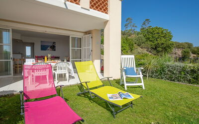 Feriebolig:&nbsp;Les Bastides (O6 014) 600.11