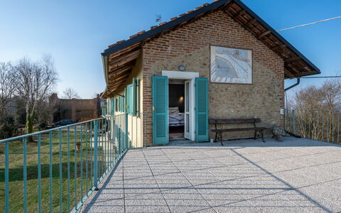 Feriebolig:&nbsp;Del Terrazzo 200.1