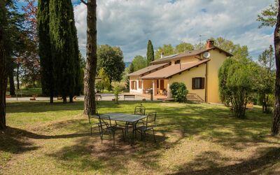 Villa le Pine