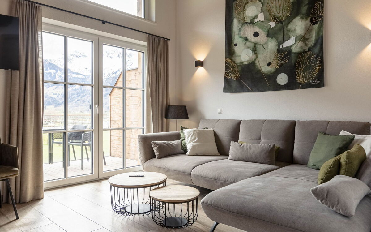 Feriebolig:&nbsp;Superior # 2B mit Sauna 700.11