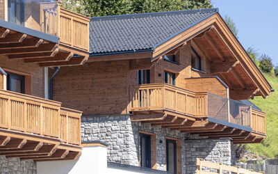 Feriebolig:&nbsp;Superior # 5C mit Sauna 700.13
