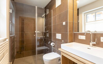 Feriebolig:&nbsp;Superior # 2B mit Sauna 700.11