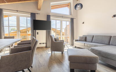 Feriebolig:&nbsp;Superior # 3B mit Sauna 700.3