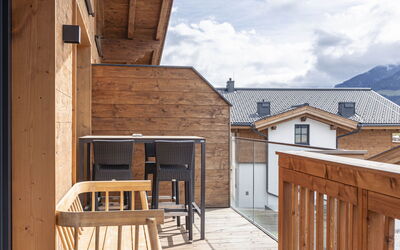 Feriebolig:&nbsp;Superior # 4A mit Sauna 700.7