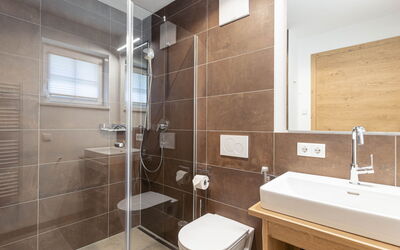 Feriebolig:&nbsp;Superior # 2B mit Sauna 700.11