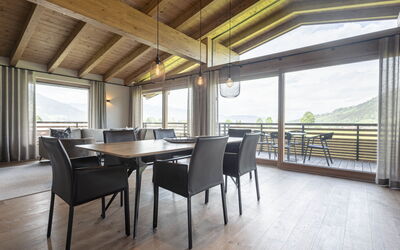 Feriebolig:&nbsp;Penthouse mit 3 Schlafzimmern & Ir-Sauna 400.6
