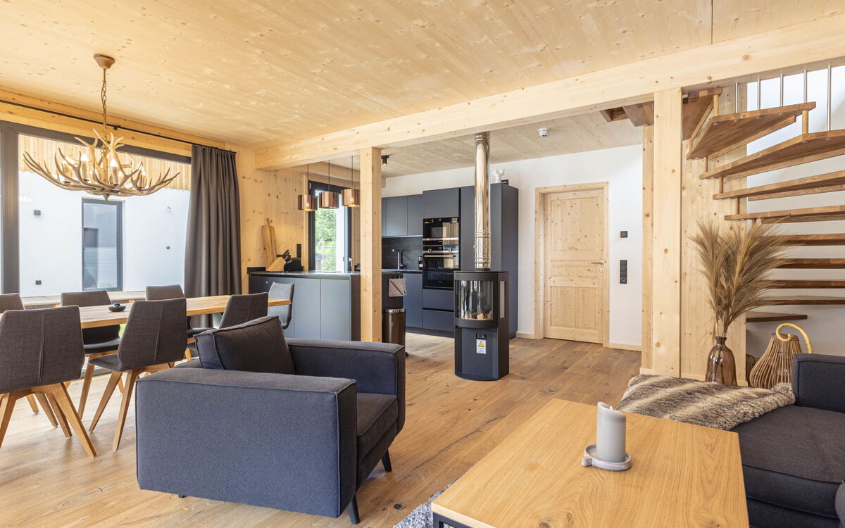 Feriebolig:&nbsp;Superior mit 4 Schlafzimmern & Wellness 200.2