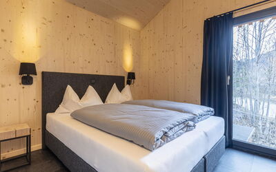 Feriebolig:&nbsp;Mit 4 Schlafzimmern mit Sauna & Kamin 200.3