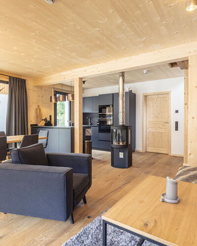 Superior mit 4 Schlafzimmern & Wellness 200.2