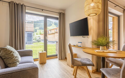 Feriebolig:&nbsp;Studio mit Balkon 170.3
