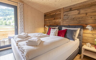 Feriebolig:&nbsp;Mit 2 Schlafzimmern & Ir-Sauna 170.1