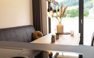 Feriebolig:&nbsp;Superior Mir 2 Schlafzimmern & Ir-Sauna 170.4