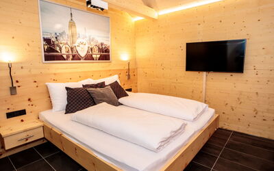 Feriebolig:&nbsp;Superior mit Sauna & Außenbadewanne 160.3