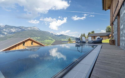 Feriebolig:&nbsp;Premium mit 5 Schlafzimmern, Sauna &Pool 160.1