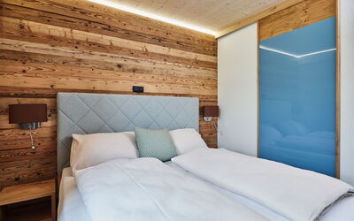 Feriebolig:&nbsp;Premium mit 5 Schlafzimmern, Sauna &Pool 160.1