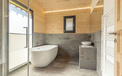 Feriebolig:&nbsp;Premium mit 4 Schlafzimmern,Sauna&Pool 160.12
