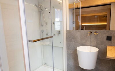 Feriebolig:&nbsp;Premium mit Sauna & Außenbadewanne 160.13