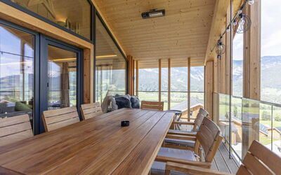 Feriebolig:&nbsp;Premium mit 5 Schlafzimmern, Sauna &Pool 160.1