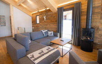 Feriebolig:&nbsp;Superior 3 Sz Sauna & Aussenbadewanne 160.4