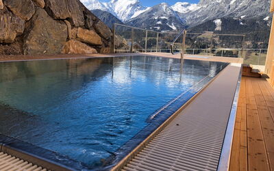Feriebolig:&nbsp;Superior mit 3 Schlafzimmern,Sauna&Pool 160.5