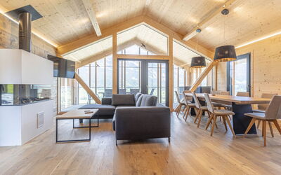Feriebolig:&nbsp;Premium mit 4 Schlafzimmern,Sauna&Pool 160.6