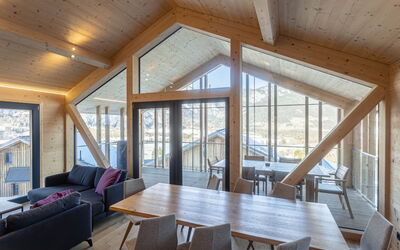 Feriebolig:&nbsp;Superior 3 Sz Sauna & Aussenbadewanne 160.4