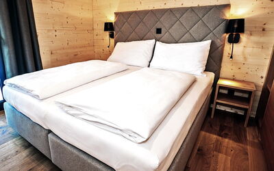 Feriebolig:&nbsp;Superior mit 3 Schlafzimmern,Sauna&Pool 160.5