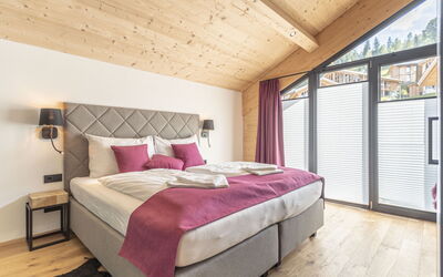 Feriebolig:&nbsp;Premium mit Galerie,Sauna&Außenbadewanne 160.2
