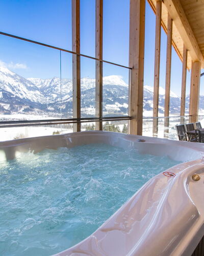 Superior mit Sauna & Außenbadewanne 160.3