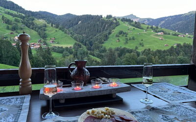 Serviced Apartment Chalet Bärgblüml i Ha