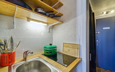 Feriebolig:&nbsp;Soyouz Vanguard 100.100
