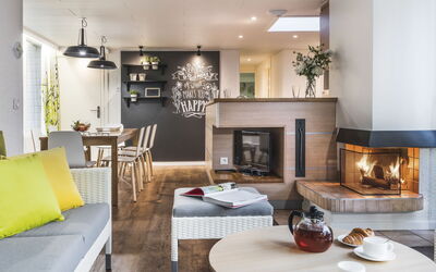 Cottage Premium Nouveau Design 601.11: Bygning, Plante, Ejendom, Vindue, Land Lot, Urban Design, Landskab, Kvarter, Græs, Fritid