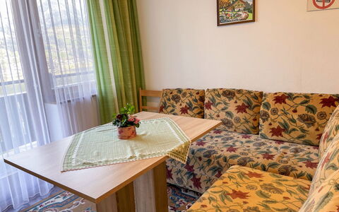 Ferwienwohnung Oberberghof: Himmel, Bjerg, Sne, Sky, Highland, Hældning, Friluftsliv, Træ, Fryser, Terræn