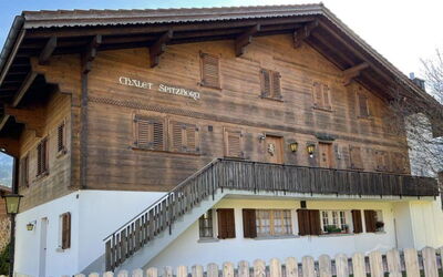 Spitzhorn Nr. 1
