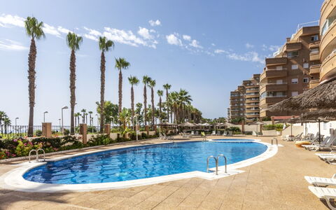 Oropesa del Mar 216: Hvid, Nummer, Screenshot