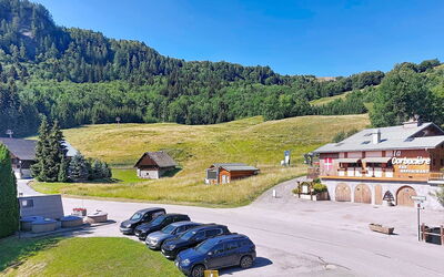 Feriebolig:&nbsp;Le Bochate 110.9