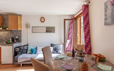 Feriebolig:&nbsp;Le Bochate 110.5