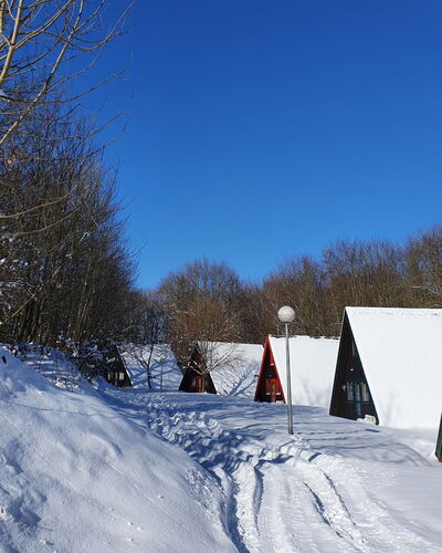 Ferienhaus Bude 92