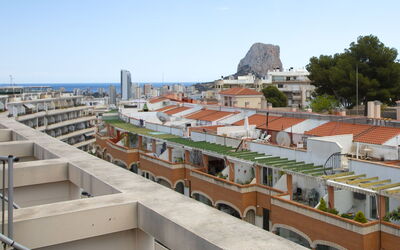 Feriebolig:&nbsp;Calpe Bay 3 1070.3