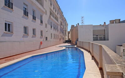 Feriebolig:&nbsp;Calpe Bay 3 1070.3