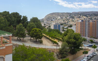 Feriebolig:&nbsp;Calpe Bay 3 1070.3