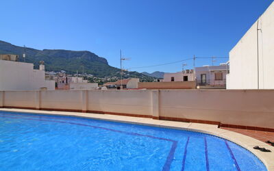 Feriebolig:&nbsp;Calpe Bay 3 1070.3