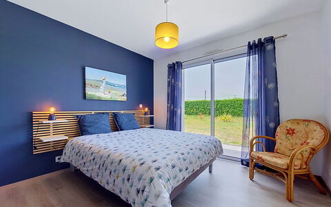 Villa Kerlina: Møbel, Indretning, Soveværelse, Seng, Loft, Sengetøj, Sengetøj, Sengetøj, Hotel, Lampe