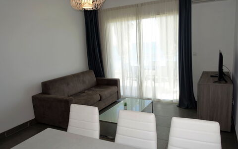 Feriebolig:&nbsp;T3 Vue Baie 600.4