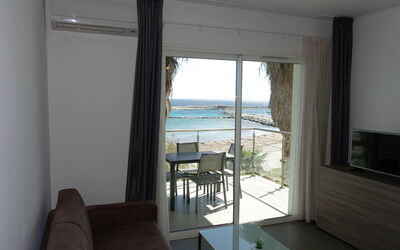Feriebolig:&nbsp;T2 Vue Baie 600.2
