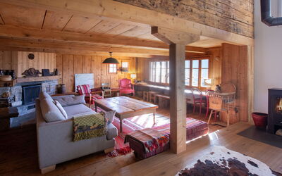Chalet Pierre Fleur