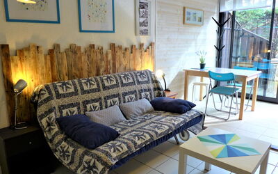 Feriebolig:&nbsp;Les Pins 700.12
