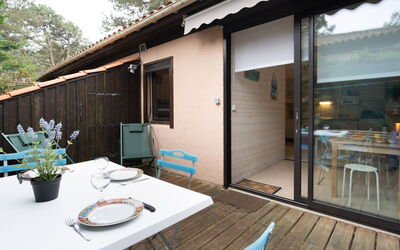 Feriebolig:&nbsp;Les Pins 700.12